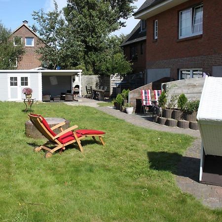 Gastehaus Sylvie - Wohnung 8 List Exteriér fotografie